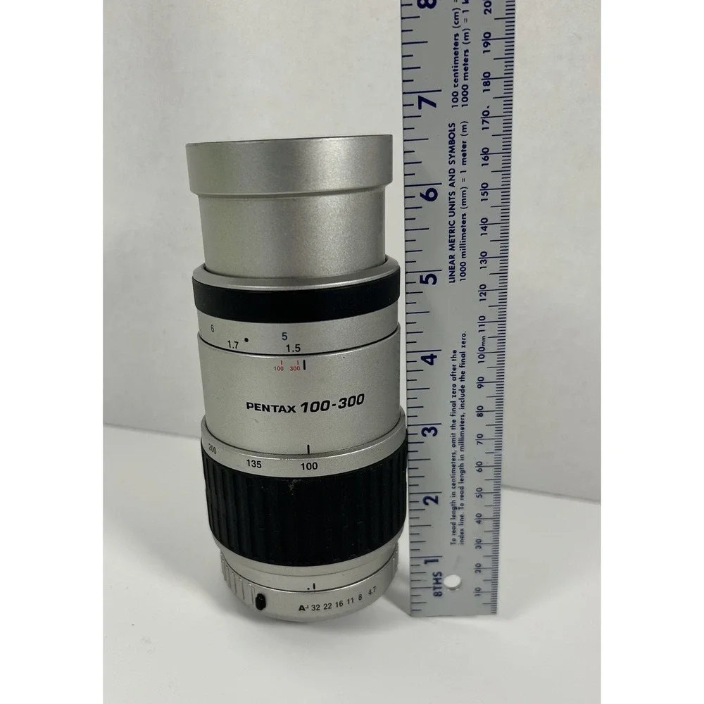 Pentax smc fa